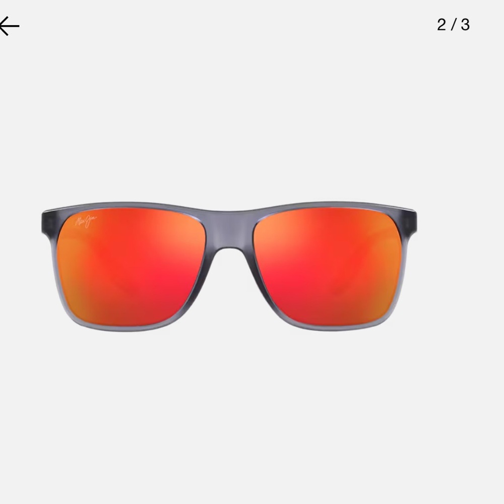 Maui Jim NWT men’s sunglasses Pailol Style